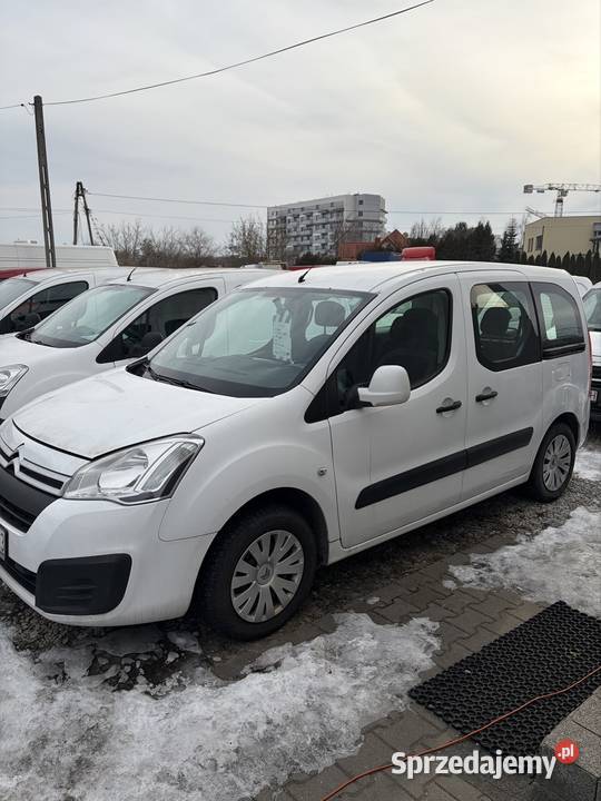Citroen Berlingo Multispace 1600cm3