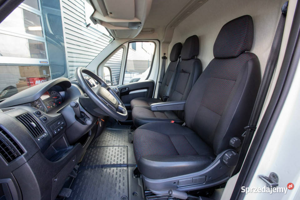 Peugeot Boxer L2H2 ŚREDNI 22 BlueHDI bogate Peugeot Jarocin