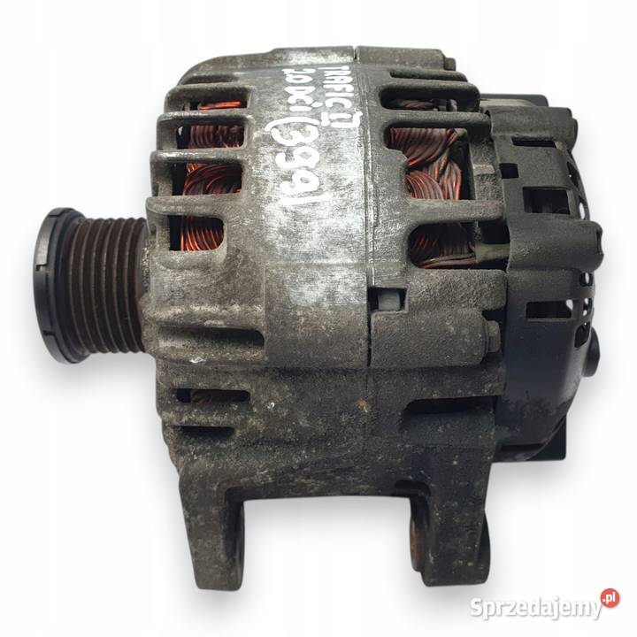 ALTERNATOR Renault Trafic II 20 dCi Valeo Chełm