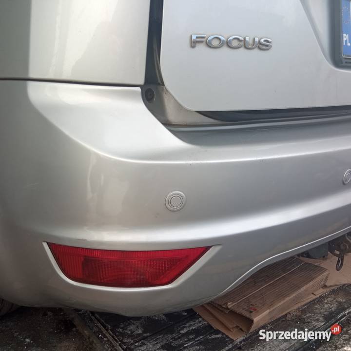 Klapa tył bagażnika ford focus MK2 2010 polift zachodniopomorskie