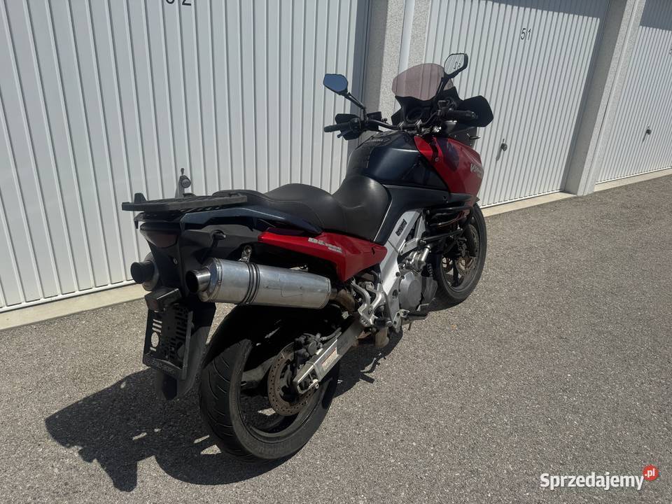 Suzuki vstrom 1000 Dl śląskie Żywiec sprzedam