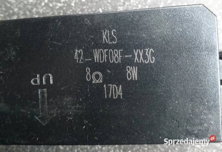 Thomson 32HC3101 Głośniki kpl opolskie sprzedam