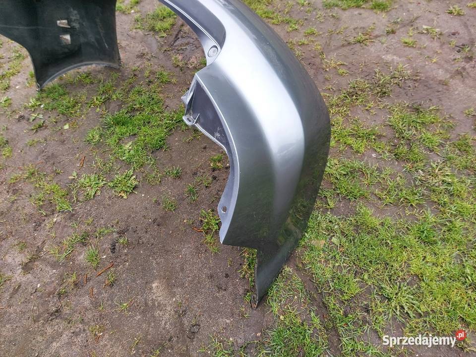 Zderzak tylni tył Mazda 6 GG hatchback 2003r osobowe łódzkie Szczerców