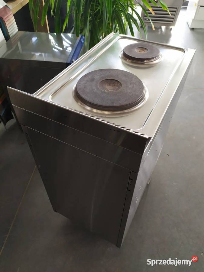 Kuchnia elektryczna 2 palnikowa MBM E2A77 Kazuń Polski