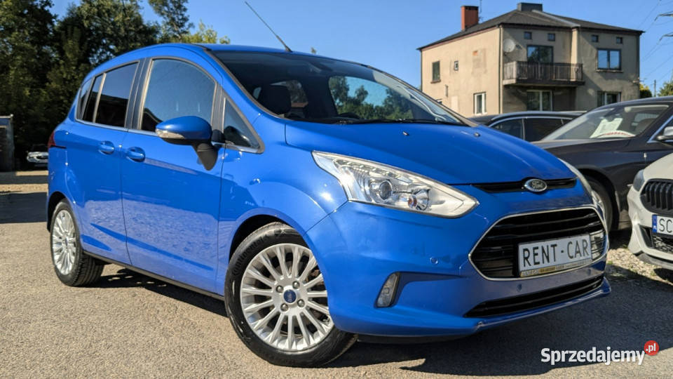 Ford B gniazdo AUX Częstochowa