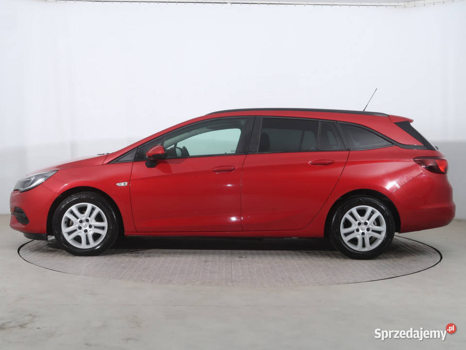 Opel Astra 12 Turbo nieuszkodzony Bielany Wrocławskie