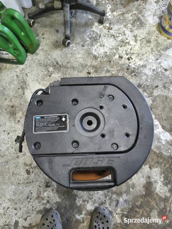 subwoofer mazda 6 2007 bose Miedźno sprzedam