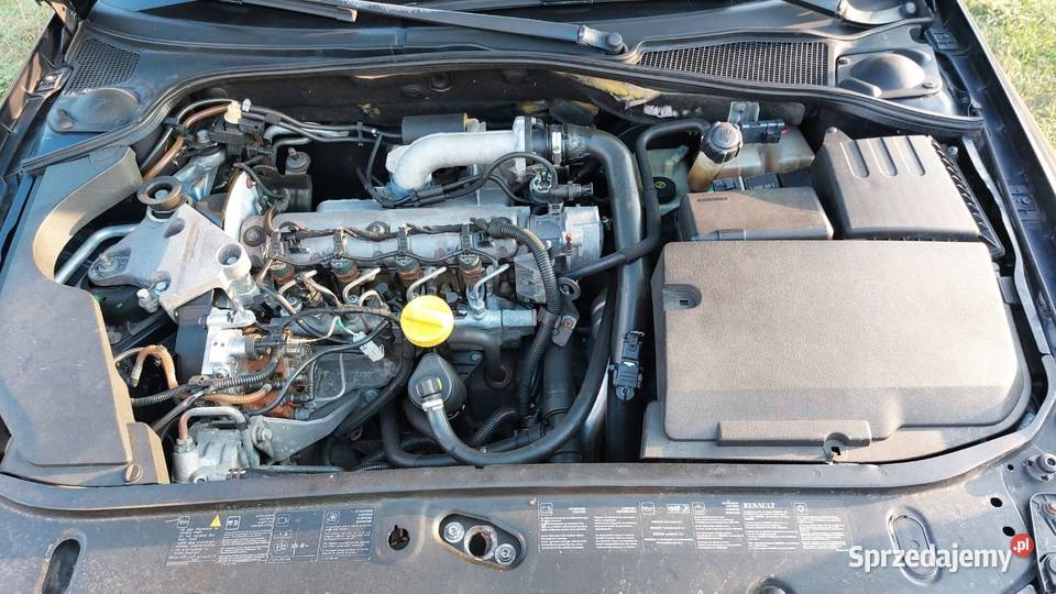Renault Laguna 19dci Radom