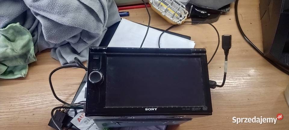 radio samochodowe 2 din sony xav602bt małopolskie Kraków