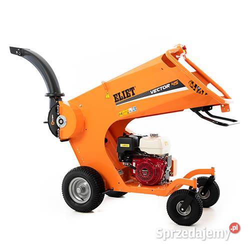 Rębak Vector 4S STD ELIET Janikowo