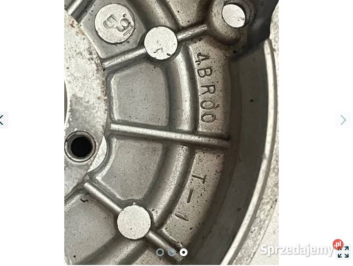 Pokrywa dekiel alternatora YAMAHA XJ600 4BR Ostrów Wielkopolski sprzedam