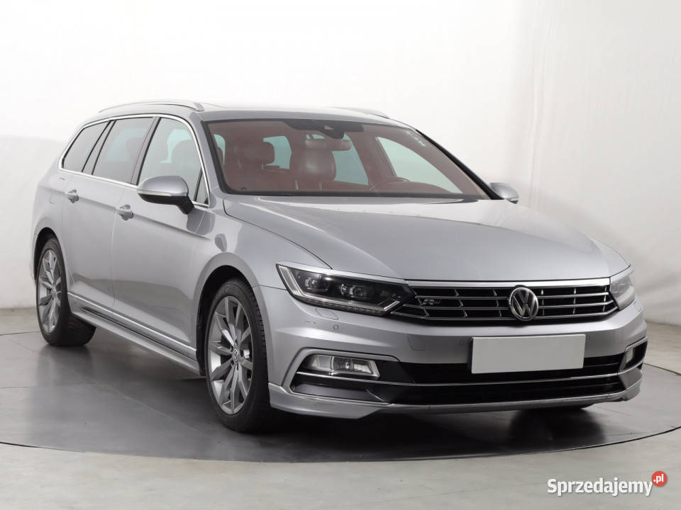 VW Passat 20 TSI ASR (kontrola trakcji) Katowice