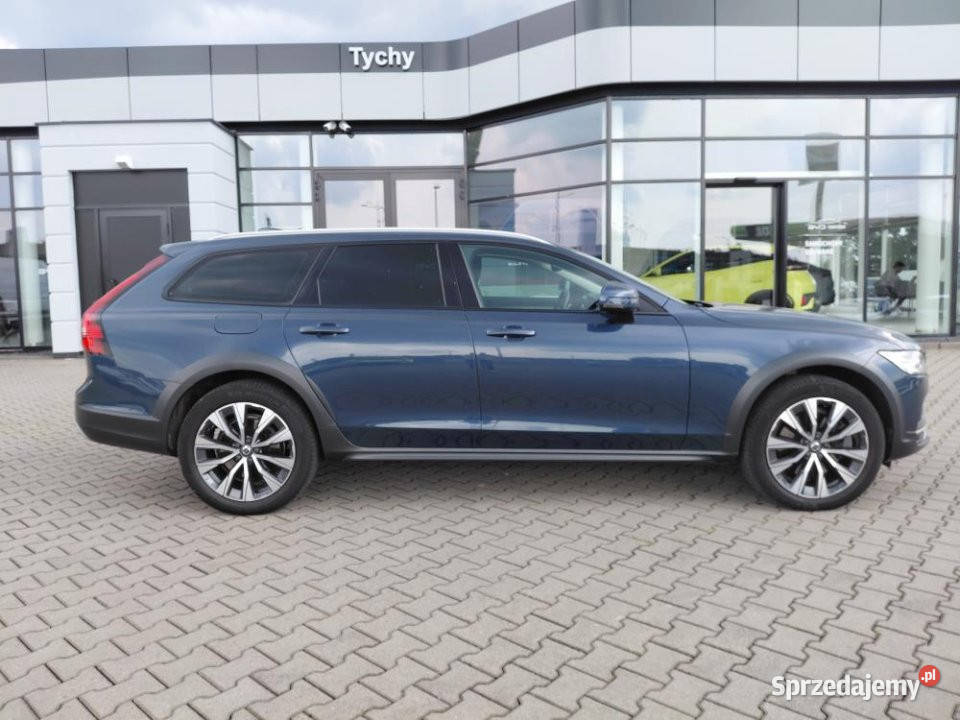 Volvo V90 Cross Country 2021r Pilot Assist Skóra Tychy