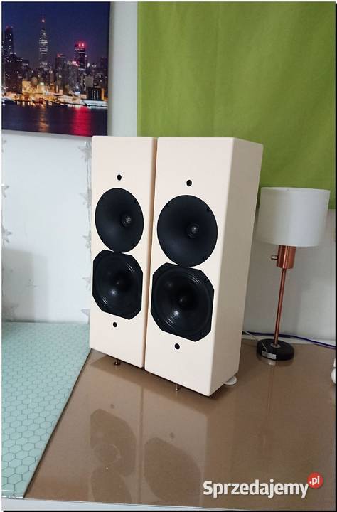 Kolumny Hi-End Focal Audiom JMLAB Scan Speak Peerless Mundorf Janzen WBT
