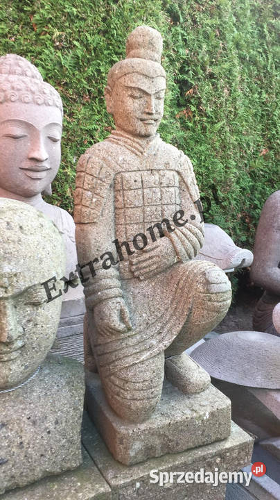 Rzeźba Devi Tary H135 do ogrodów egzotycznych i