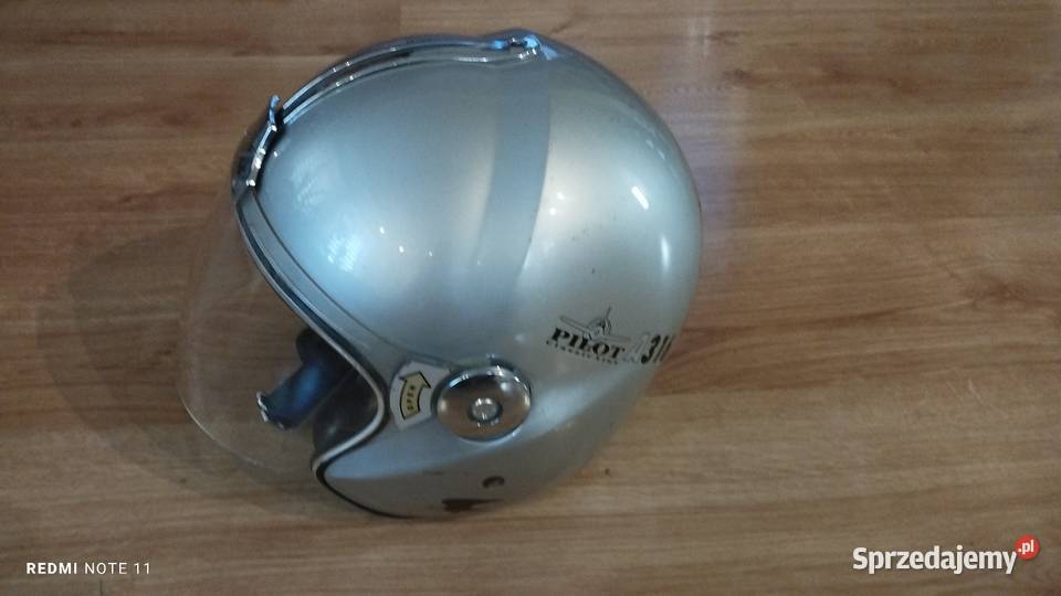 Kask motocyklowy Piotrków Trybunalski