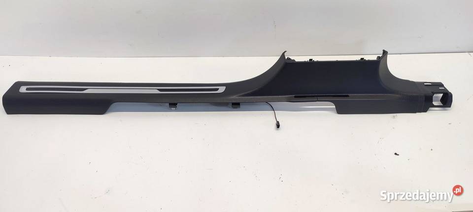 VW TIGUAN II LISTWA PROGOWA PRAWA 5NA853370