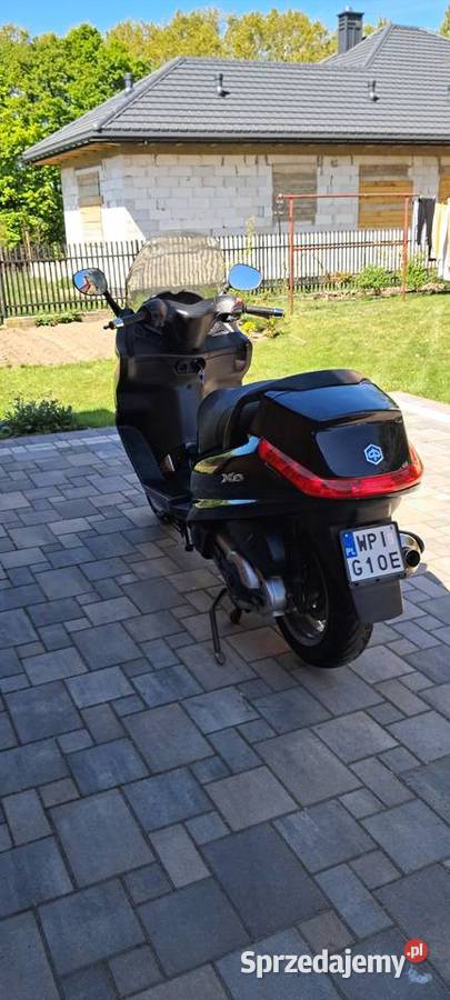 Sprzedam PIAGGIO X8 Piaggio Warszawa