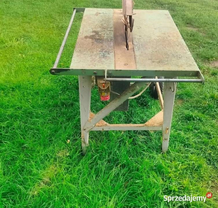 Sprzedam krajzegepiłę tarczową Bytów sprzedam