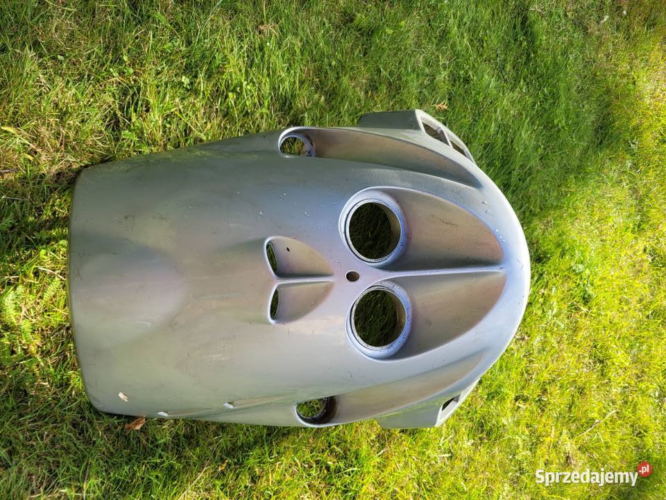 MALAGUTI PHANTOM F12 50 czasza czacha przod wielkopolskie Piła