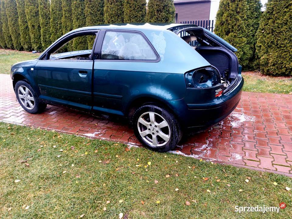 Audi a3 8l A3 Samochody osobowe