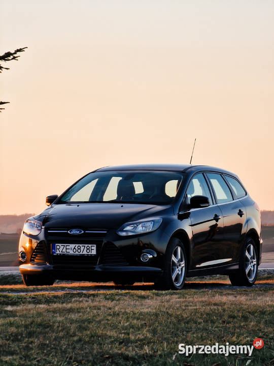 Ford Focus MK3 unikatowa wersja Rzeszów