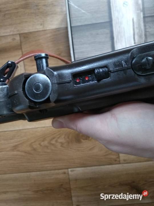 Replika MP40 Legends Umarex Full Auto Co2 BB Lublin