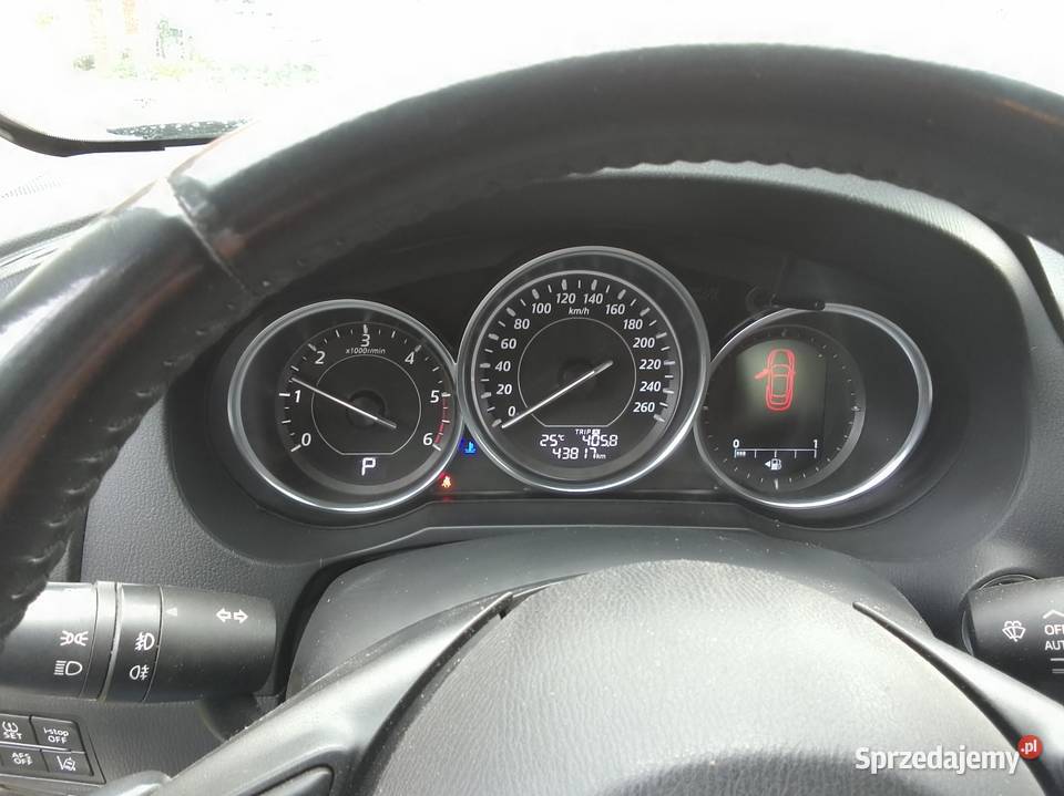Mazda 6 Leszno