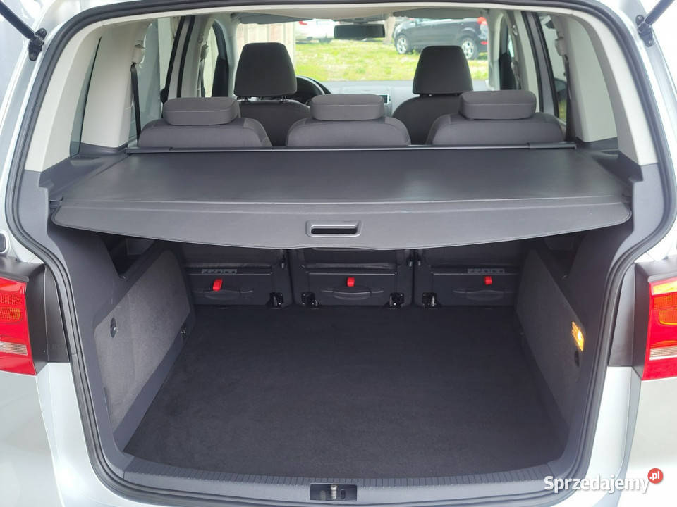 Volkswagen Touran centralny zamek Dąbrowa sprzedam