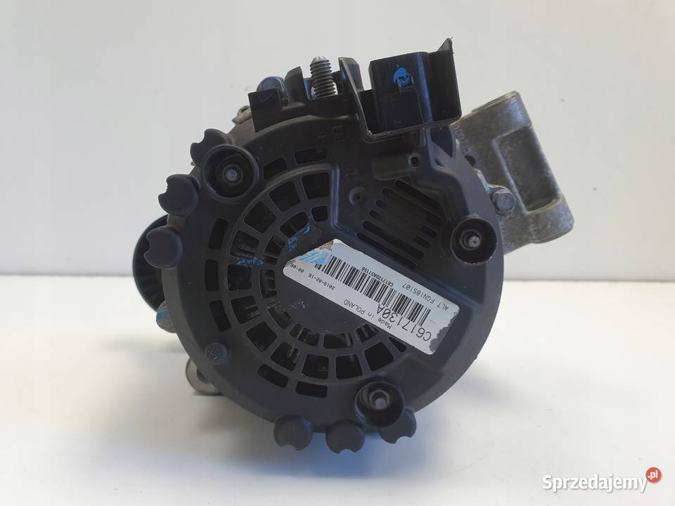 Volvo S80 II V70 III lift 16 T4 ALTERNATOR lubelskie