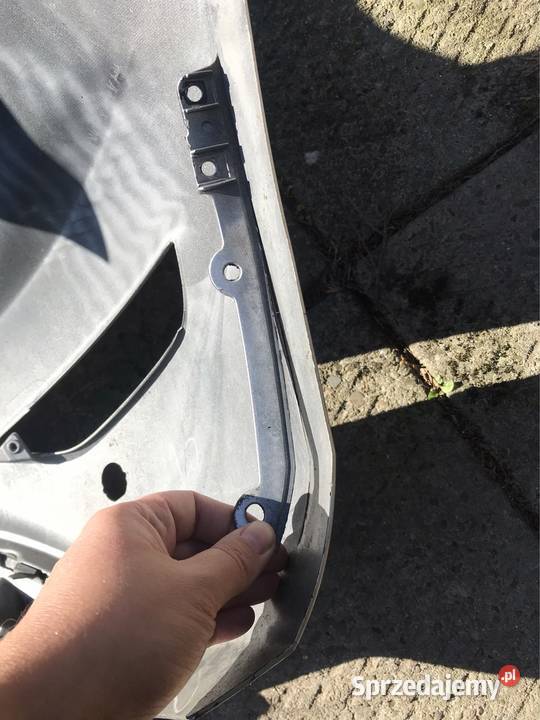 Zderzak tył Ford fiesta mk7 Kozy