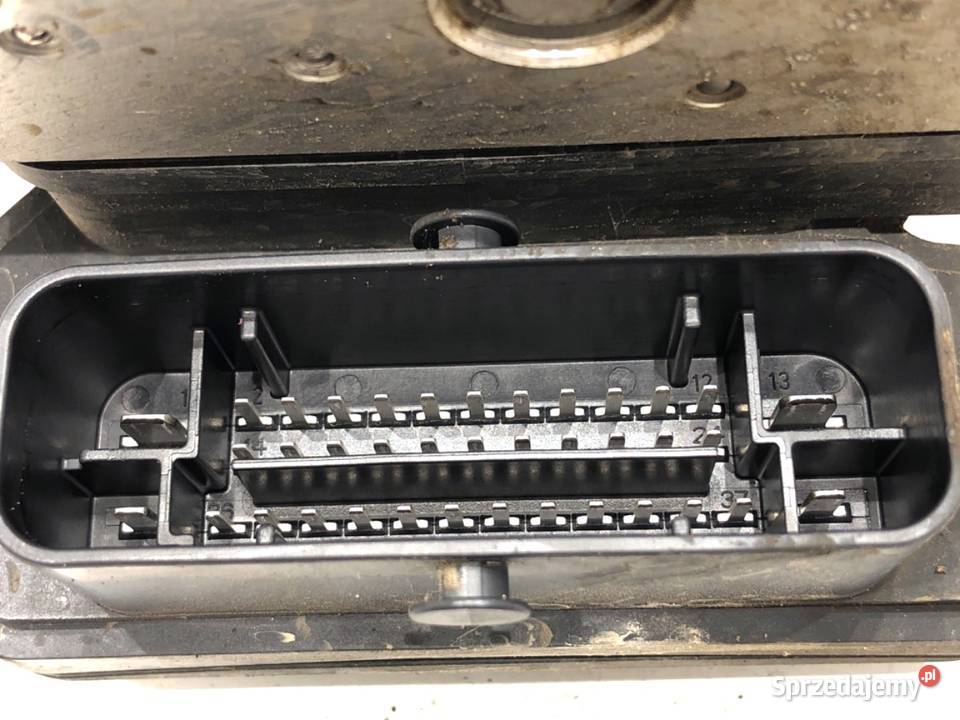 POMPA ABS FIAT FIORINO III 52139588 14 78 osobowe podkarpackie