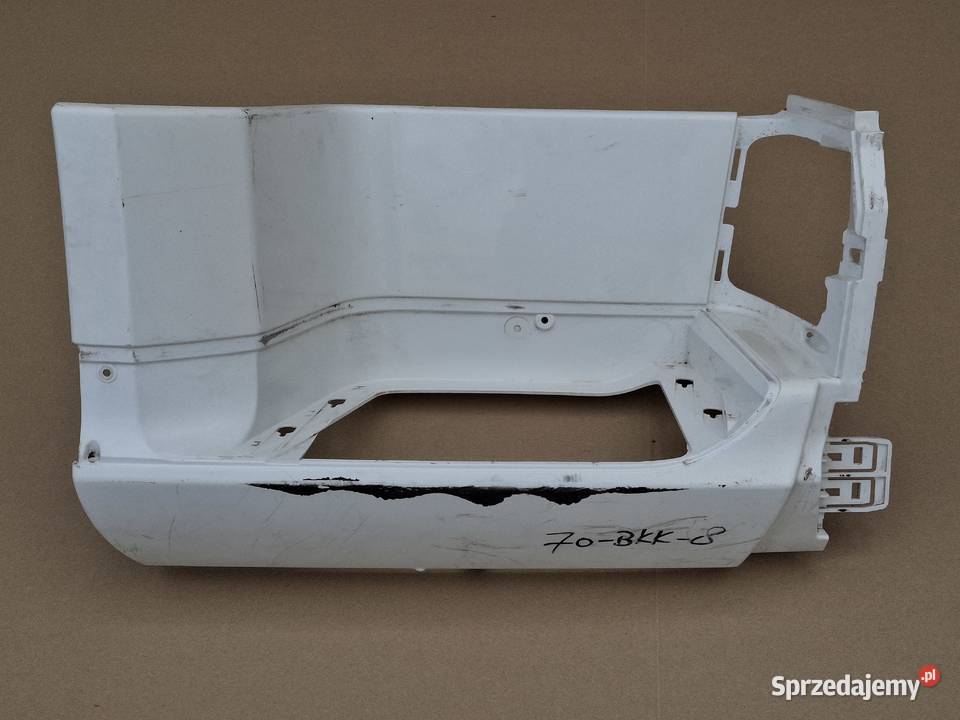 DAF XF 106 EURO 6 STOPIEŃ DOLNY PRAWY OBUDOWA ciężarowe lubuskie