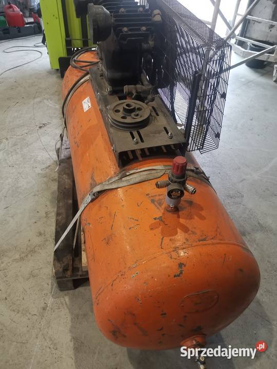 Kompresor 500L Kompresory Koszalin sprzedam