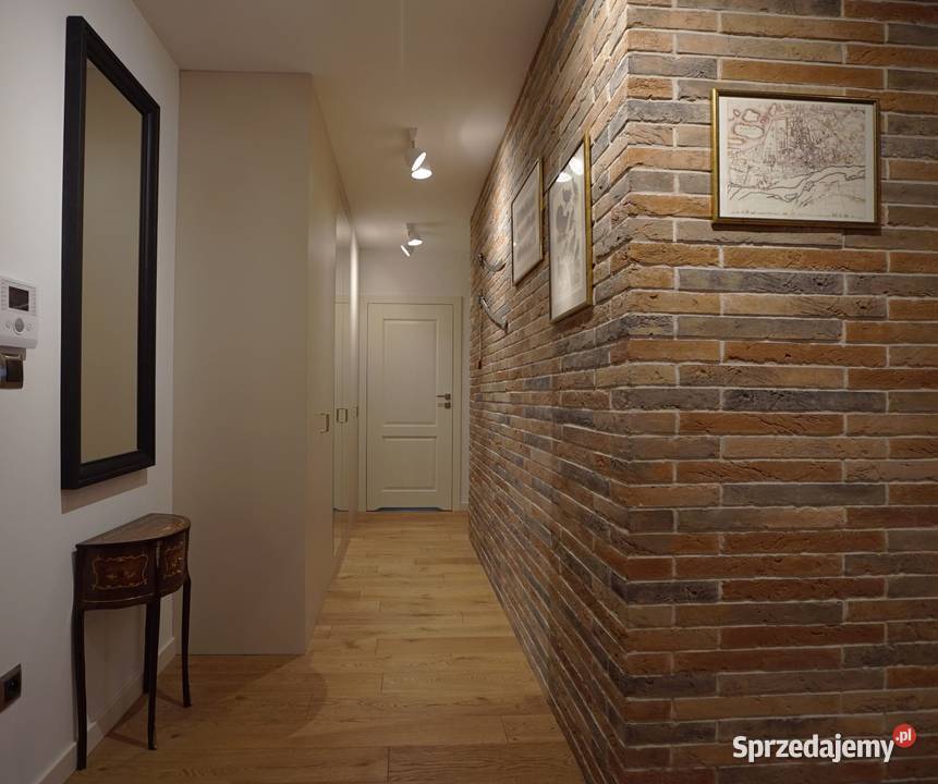 Płytki ceglane KATALOŃSKA 44 DŁUGOŚCI Warszawa