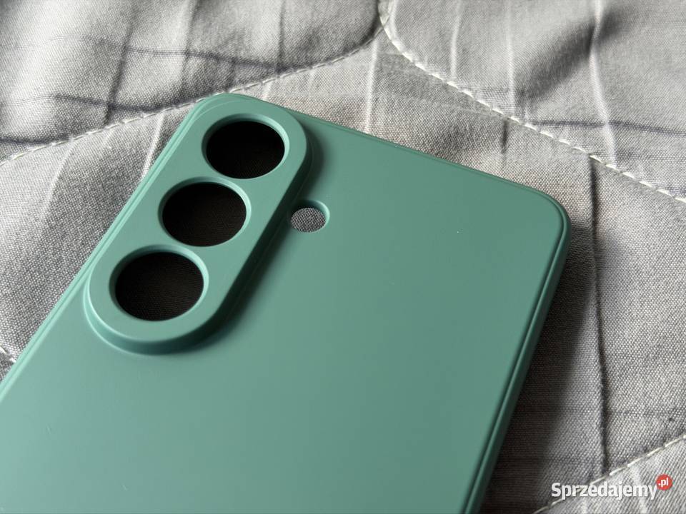 Etui Case Plecki do Samsung Galaxy S26 Zielone Września