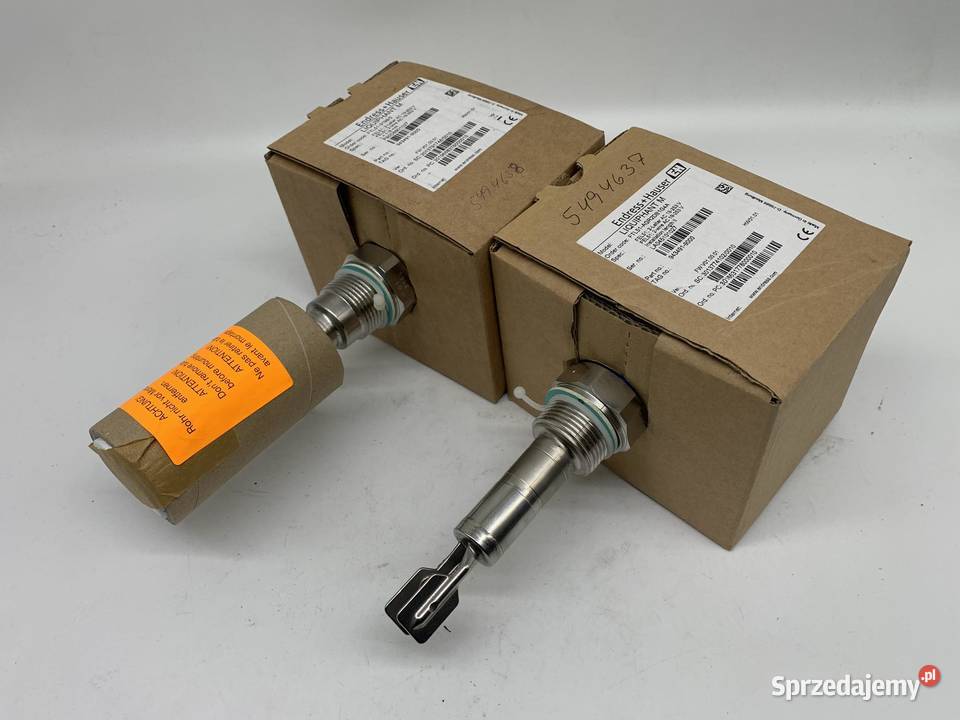 EndressHauser 9434919000 LIQUIPHANT M FTL51