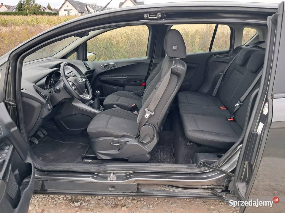 Ford B 70 Zadbany radio Poznań