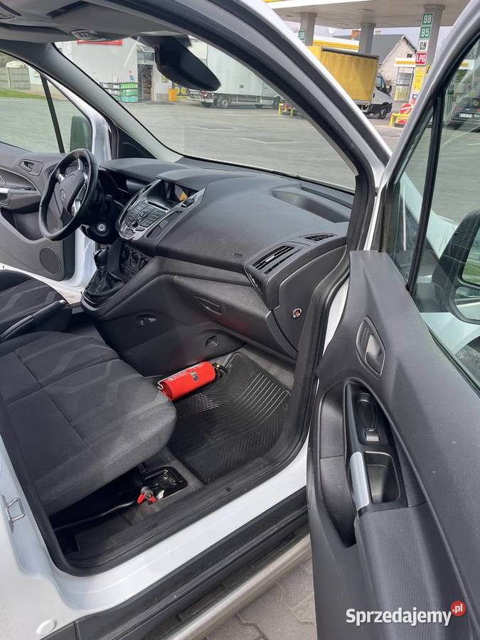 Ford Transit Connect Zadbany 3osobowy Warszawa