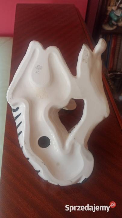 Zebra figurka Łomonosow Gdańsk