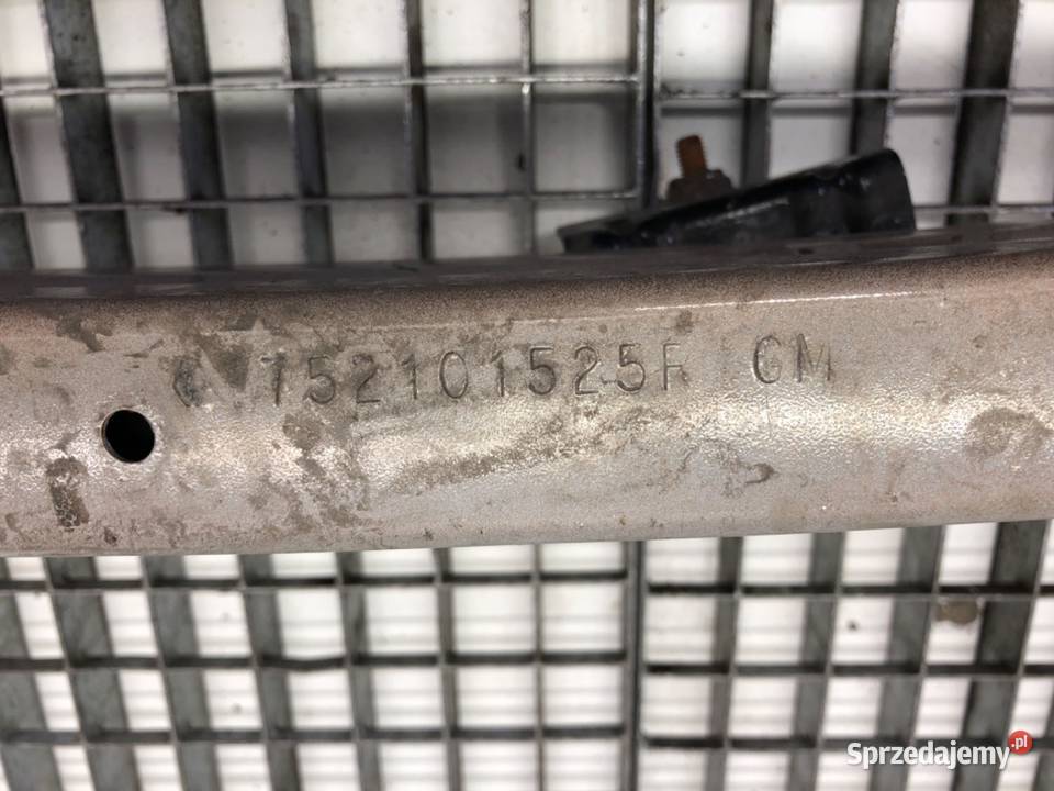 BELKA ZDERZAKA PRZÓD RENAULT TRAFIC III