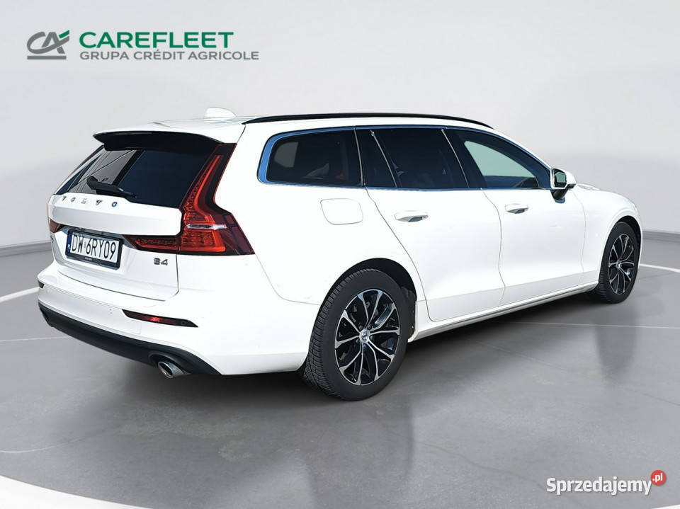 Volvo V60 B4 B Momentum Pro aut Kombi DW6RY09 II Janki