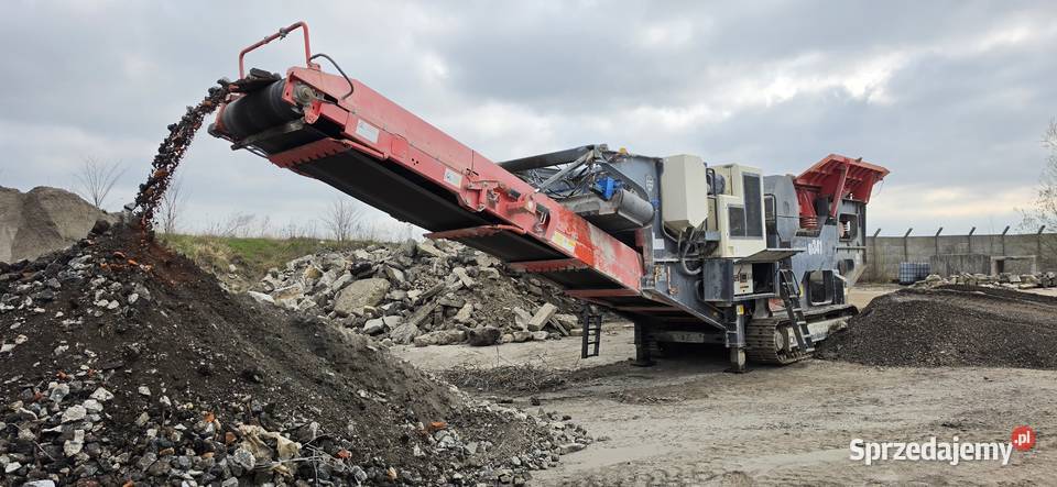 Kruszarka szczękowa Sandvik QJ341 2016 2100