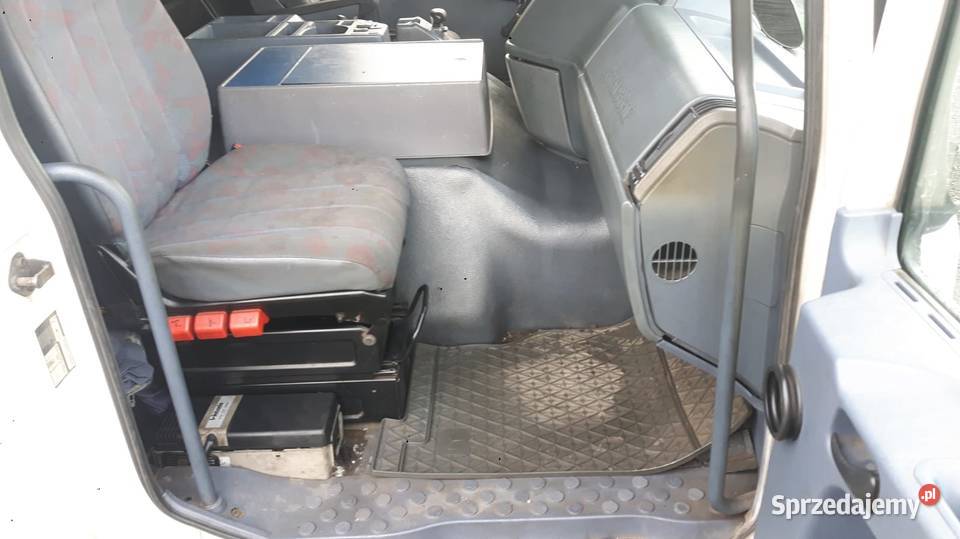MERCEDES ACTROS MP1 fotel pasażera Rzędowice