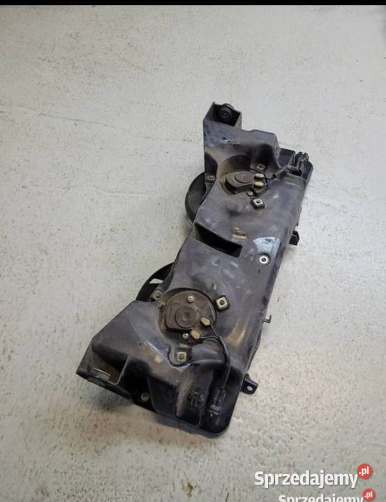 Honda VFR 1200F 1200 F wiatrak wentylator Nowy Tomyśl sprzedam