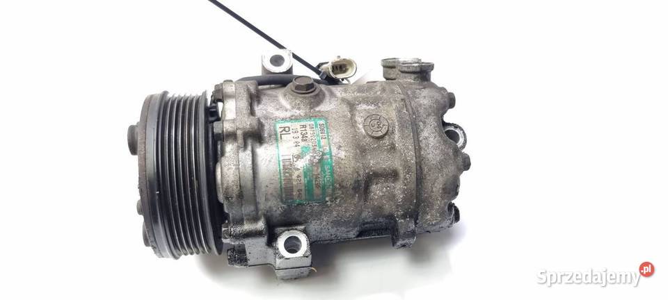 SPRĘŻARKA KLIMATYZACJI OPEL MERIVA A SD6VBBF