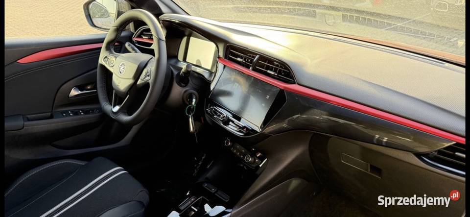 NOWY OPEL CORSA YES HYBRID 2026 110 eDCT6
