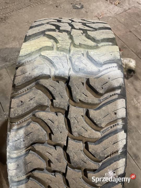 Opona 255 55 r19 opony teren 4 sztuki Nowy Dwór Gdański
