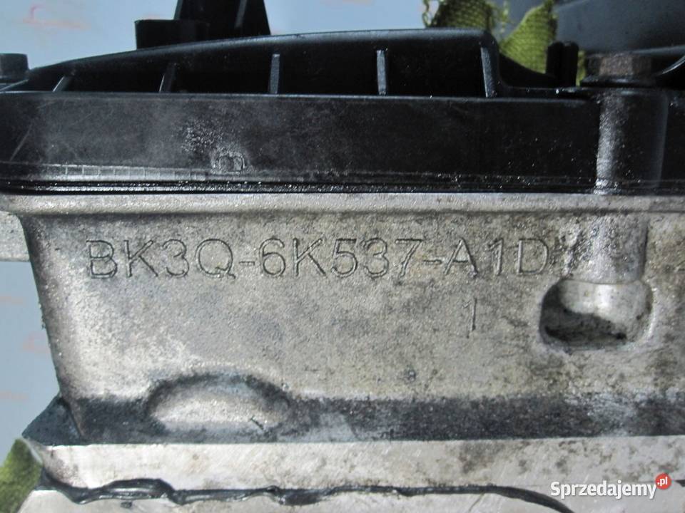 TRANSIT 22 TDCI RWD CYRA 125 12r silnik Kielce sprzedam