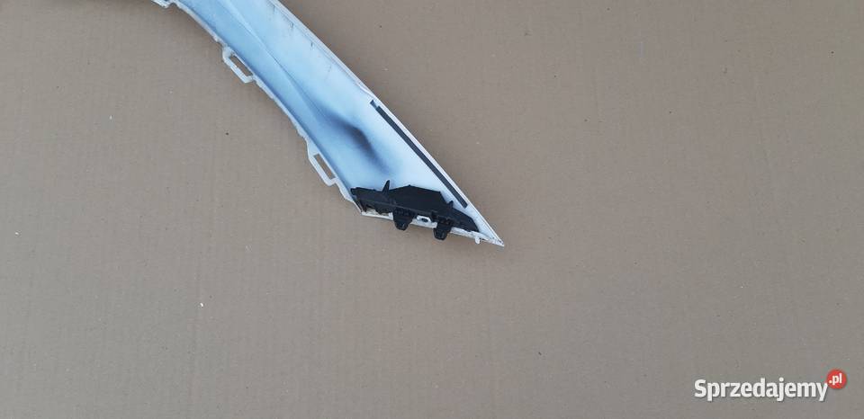 SEAT LEON 4 IV NAKŁADKA ZDERZAKA PRZÓD 5FA806333 Bieleń